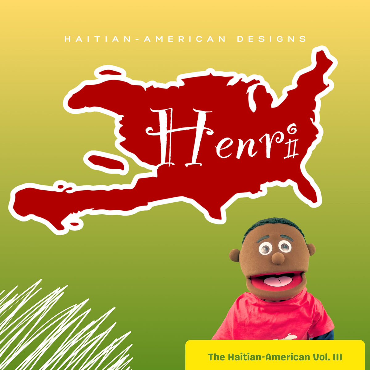 Henri the Haitian-American Vol. 3