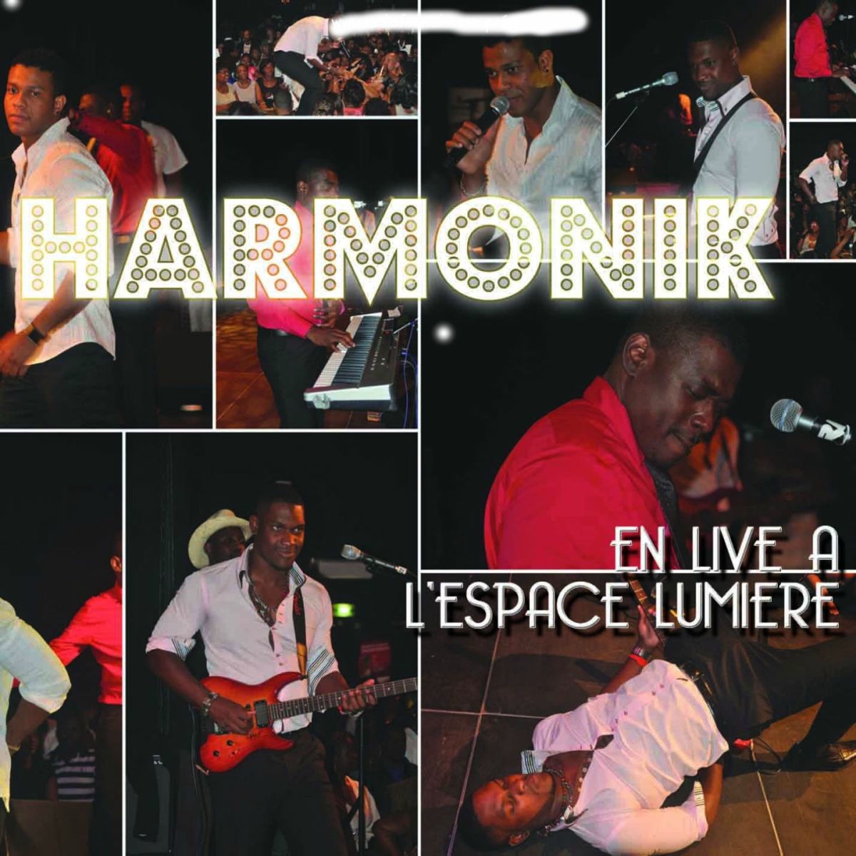 Live à L'Espace Lumière