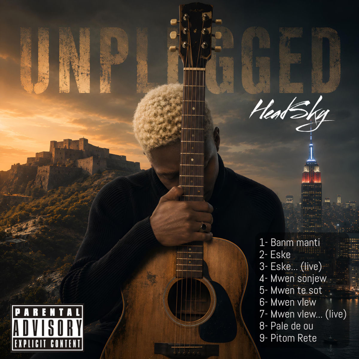 Unplugged HeadSky