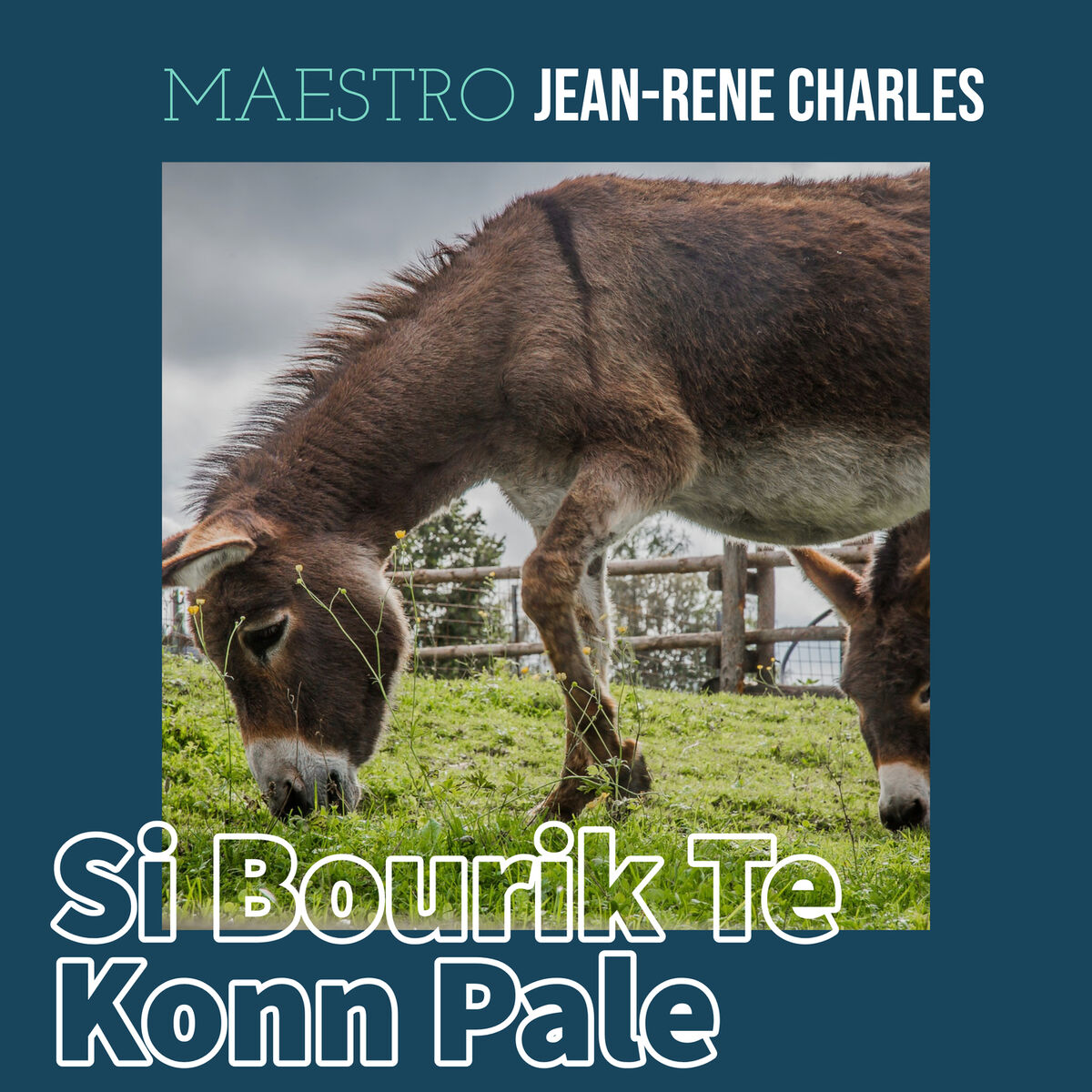 Si Bourik Te Kon'n Pale