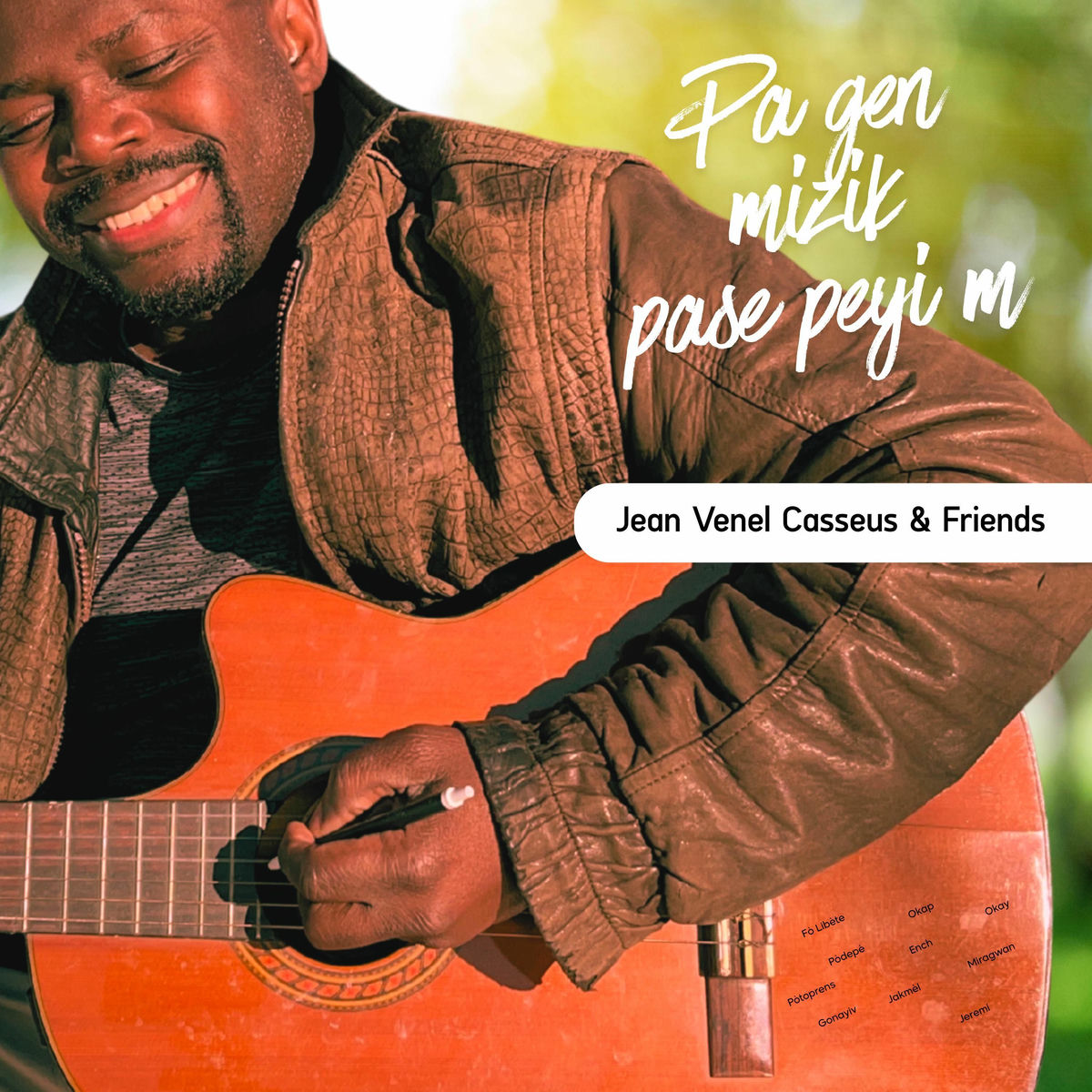 Pa Gen Mizik Pase Peyi m