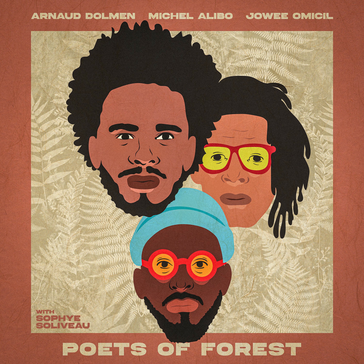 Poets Of Forest