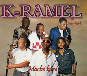 Maché Karé