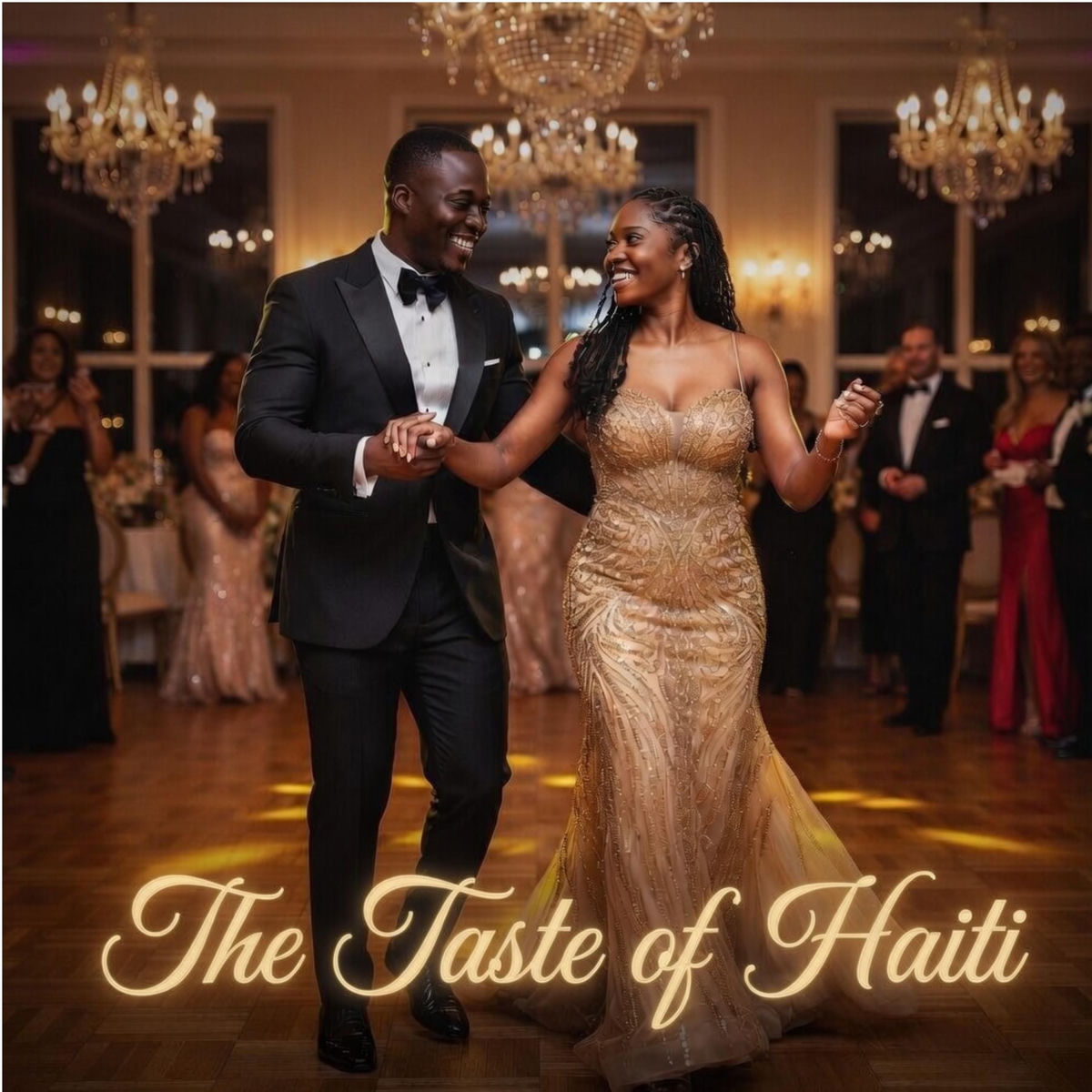 The Taste of Haiti