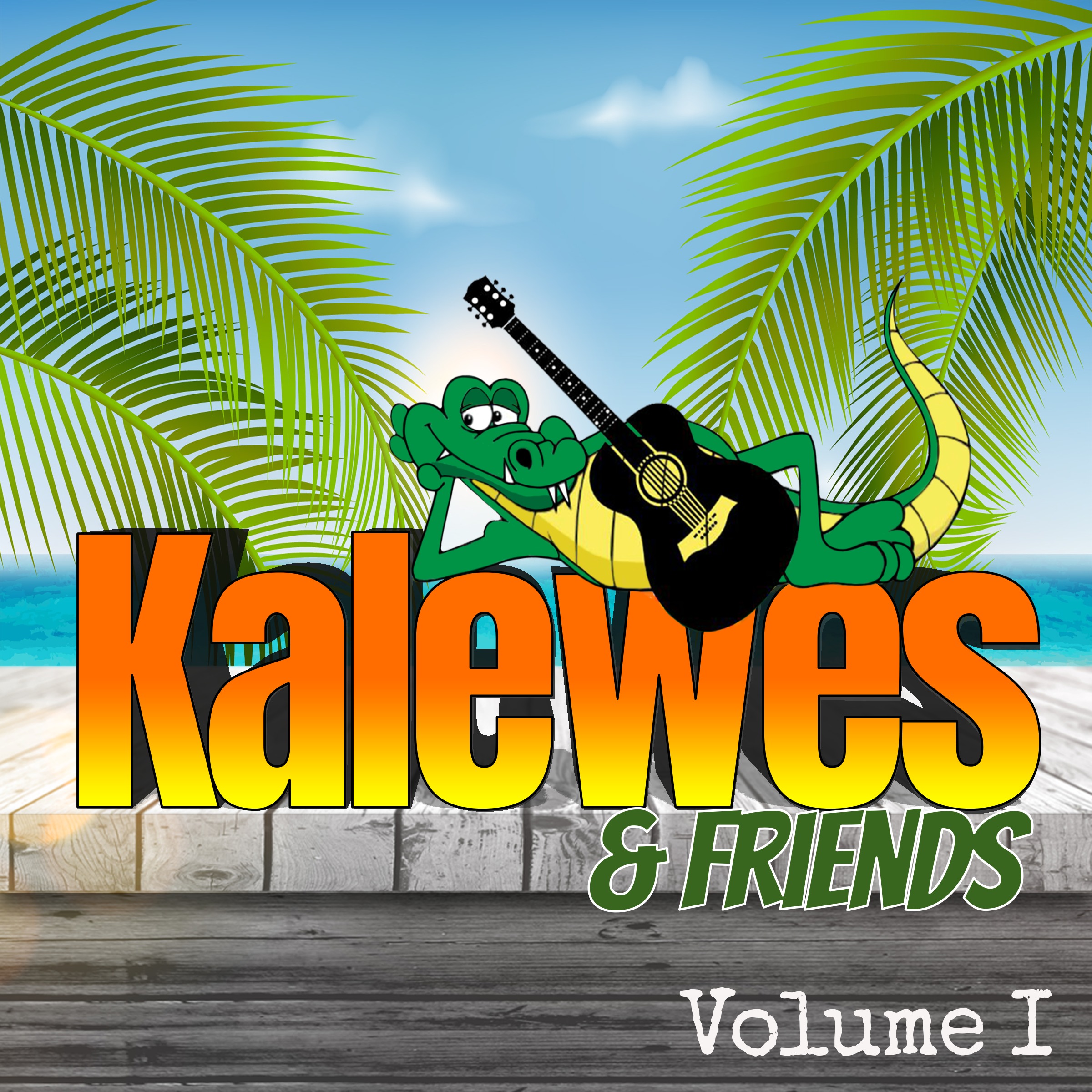 Kalewes &amp; Friends, Vol. I