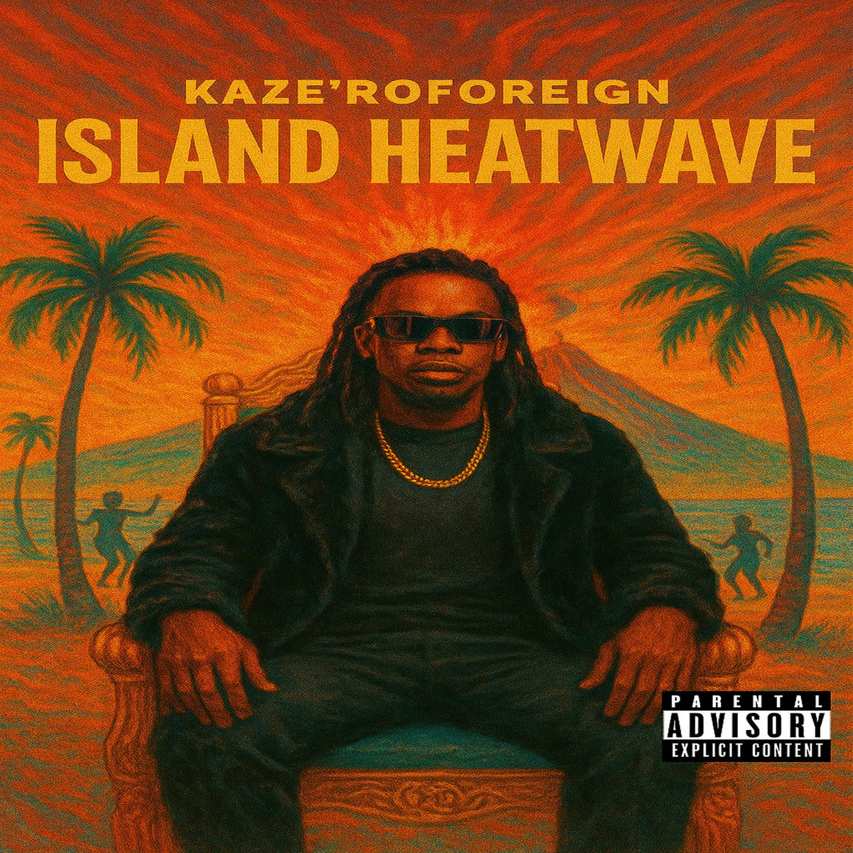 Island Heatwave