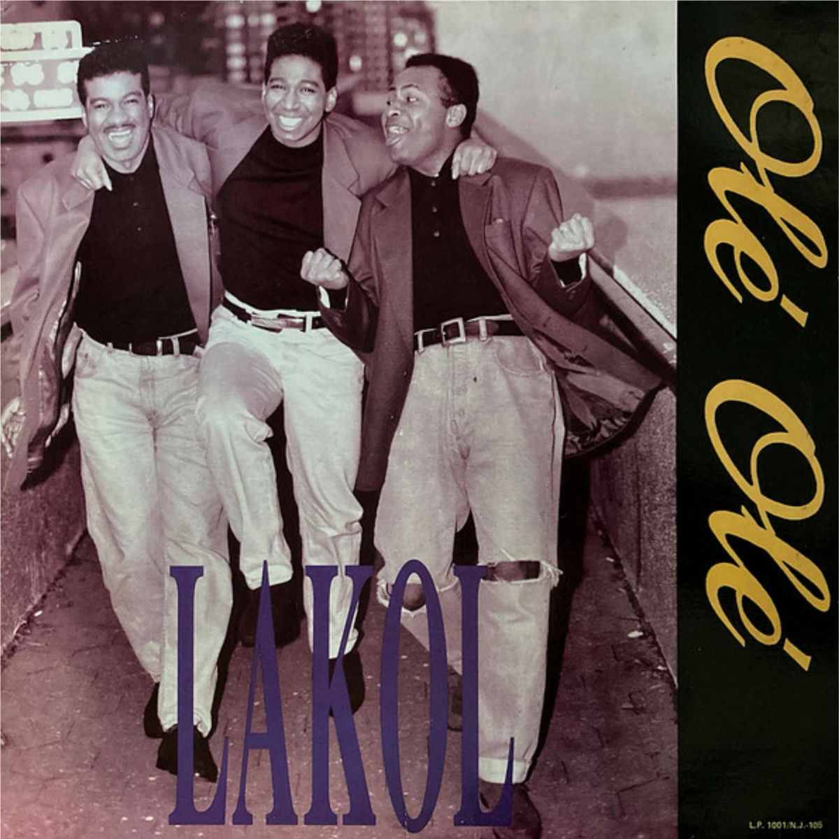 Olé Olé