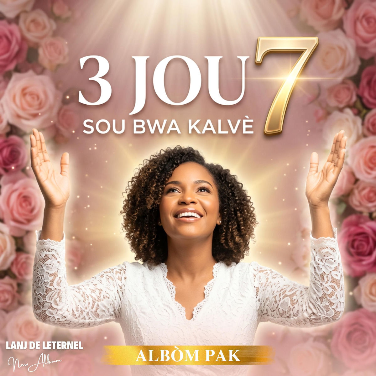 3 Jou 7: Sou Bwa Kalvè