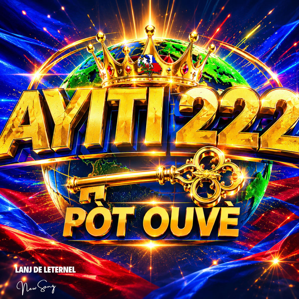 Ayiti 222 - Pòt Ouvè