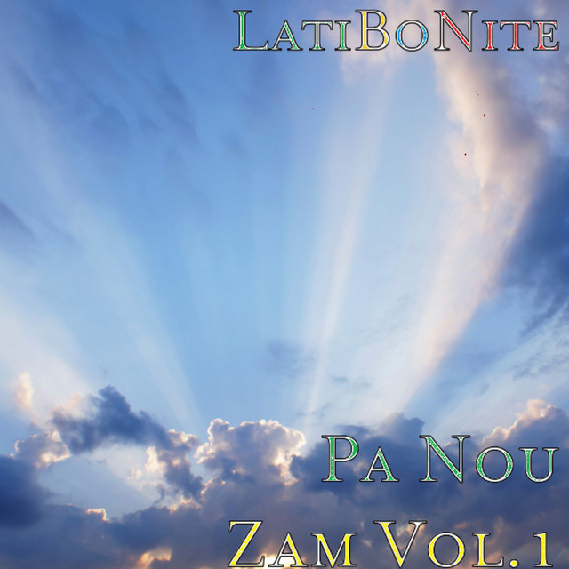 Pa Nou Zam Vol 1