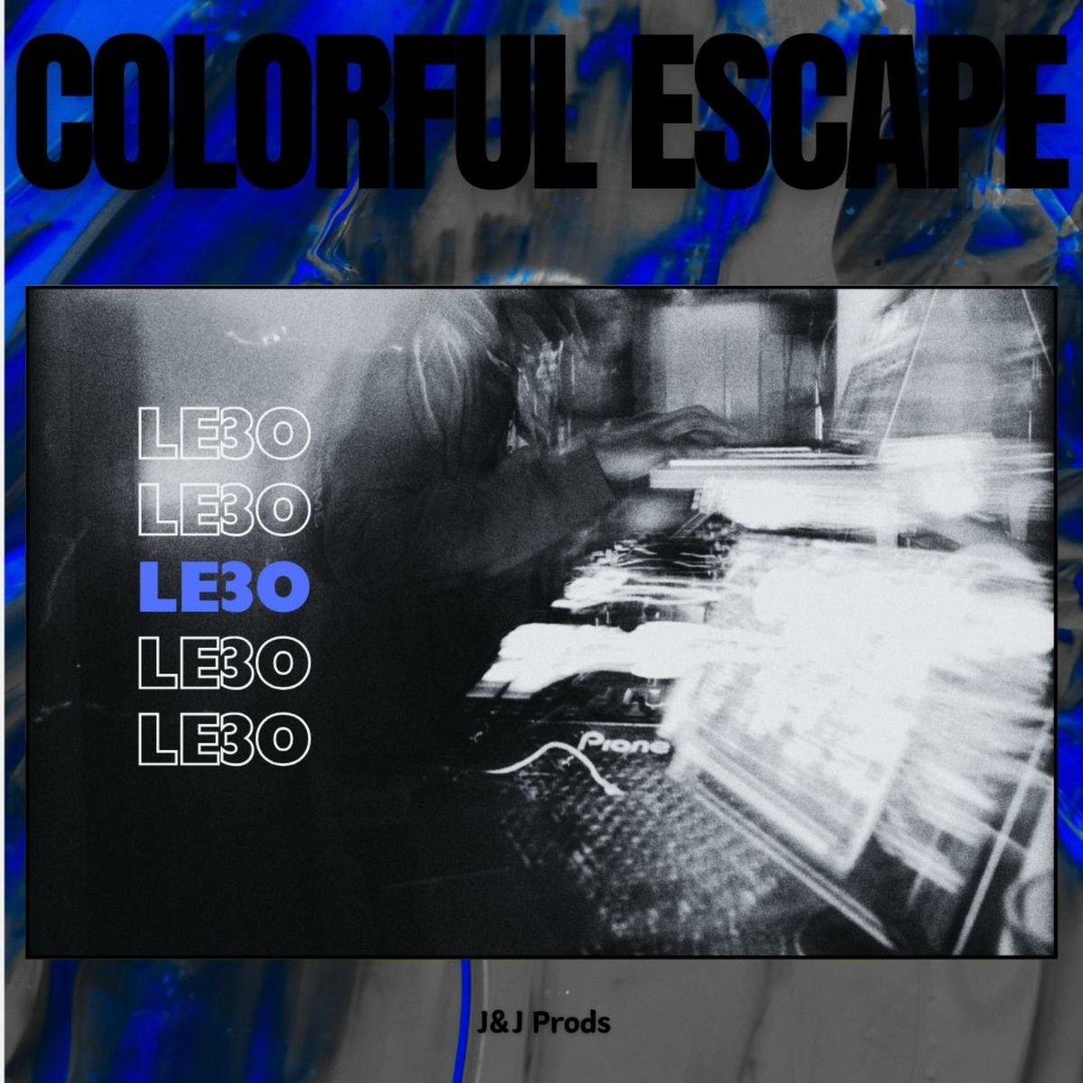 Colorful Escape