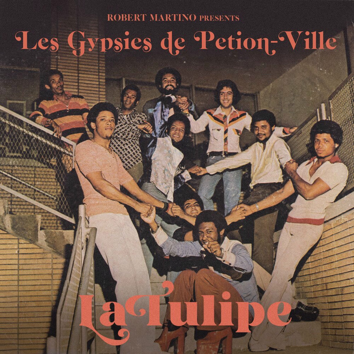 La tulipe