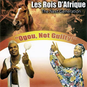 Ogou, Not Guilty