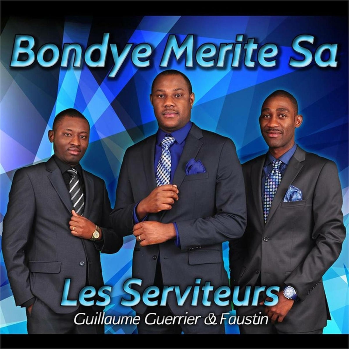 Bondye Merite Sa