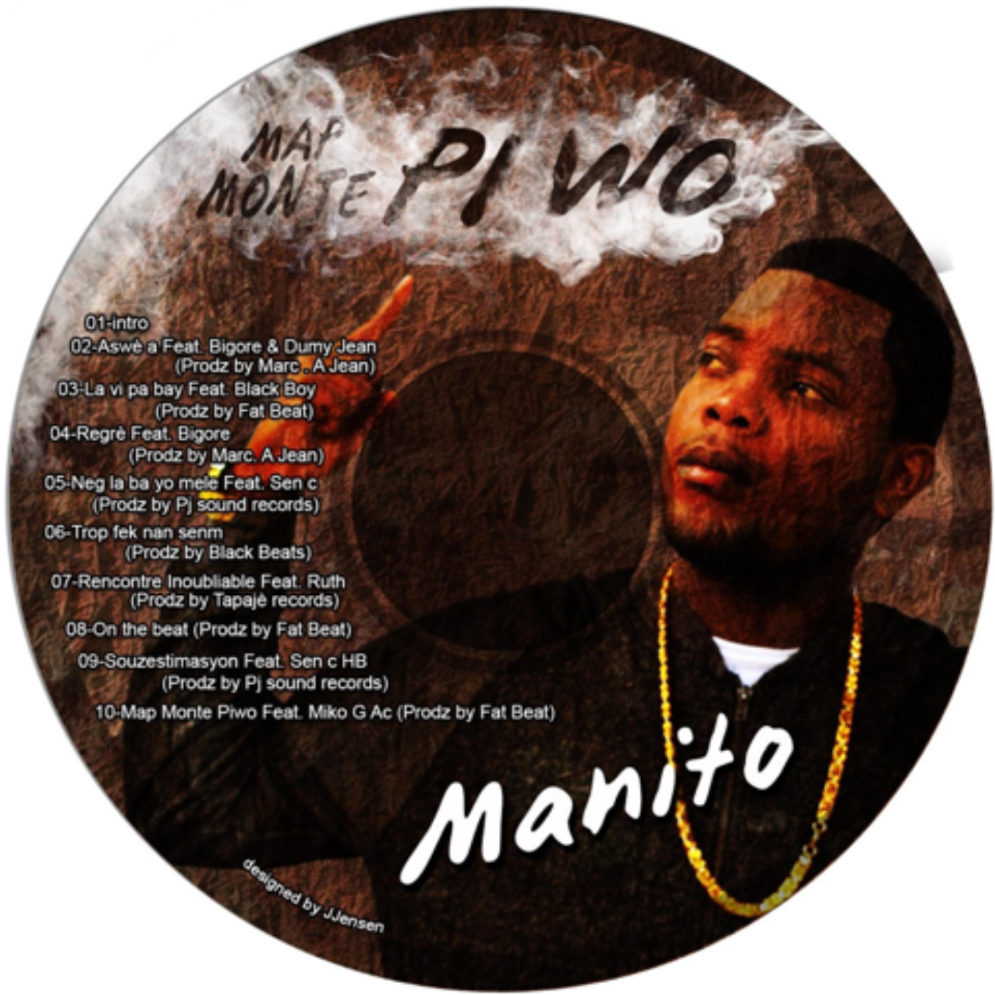 Map Monte Piwo (Explicit)