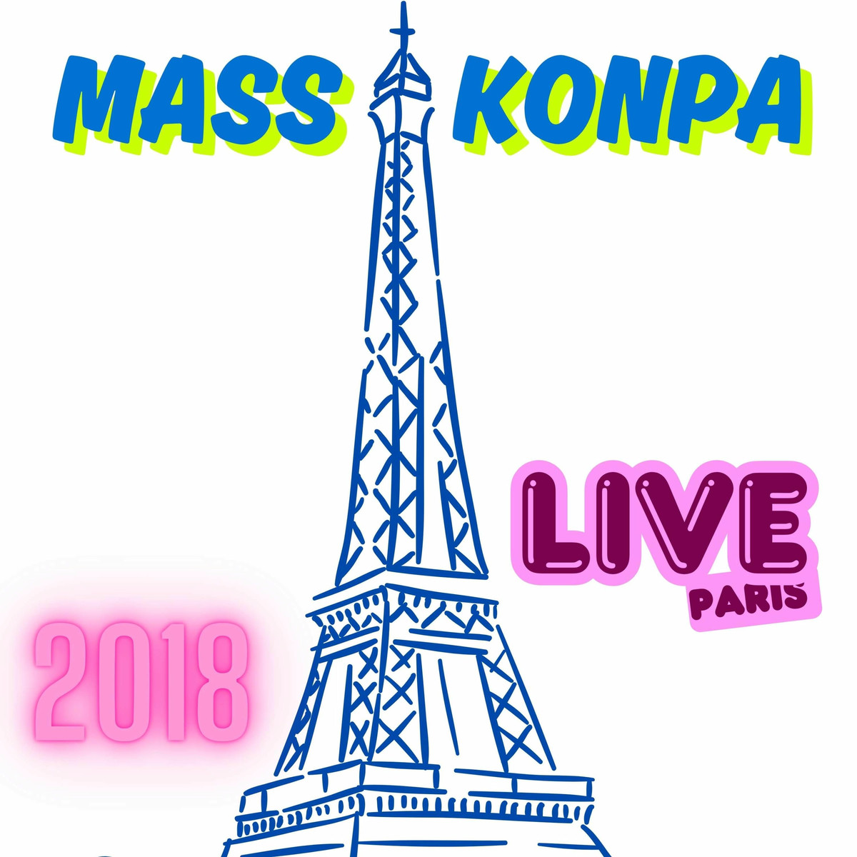 Live Paris 2018