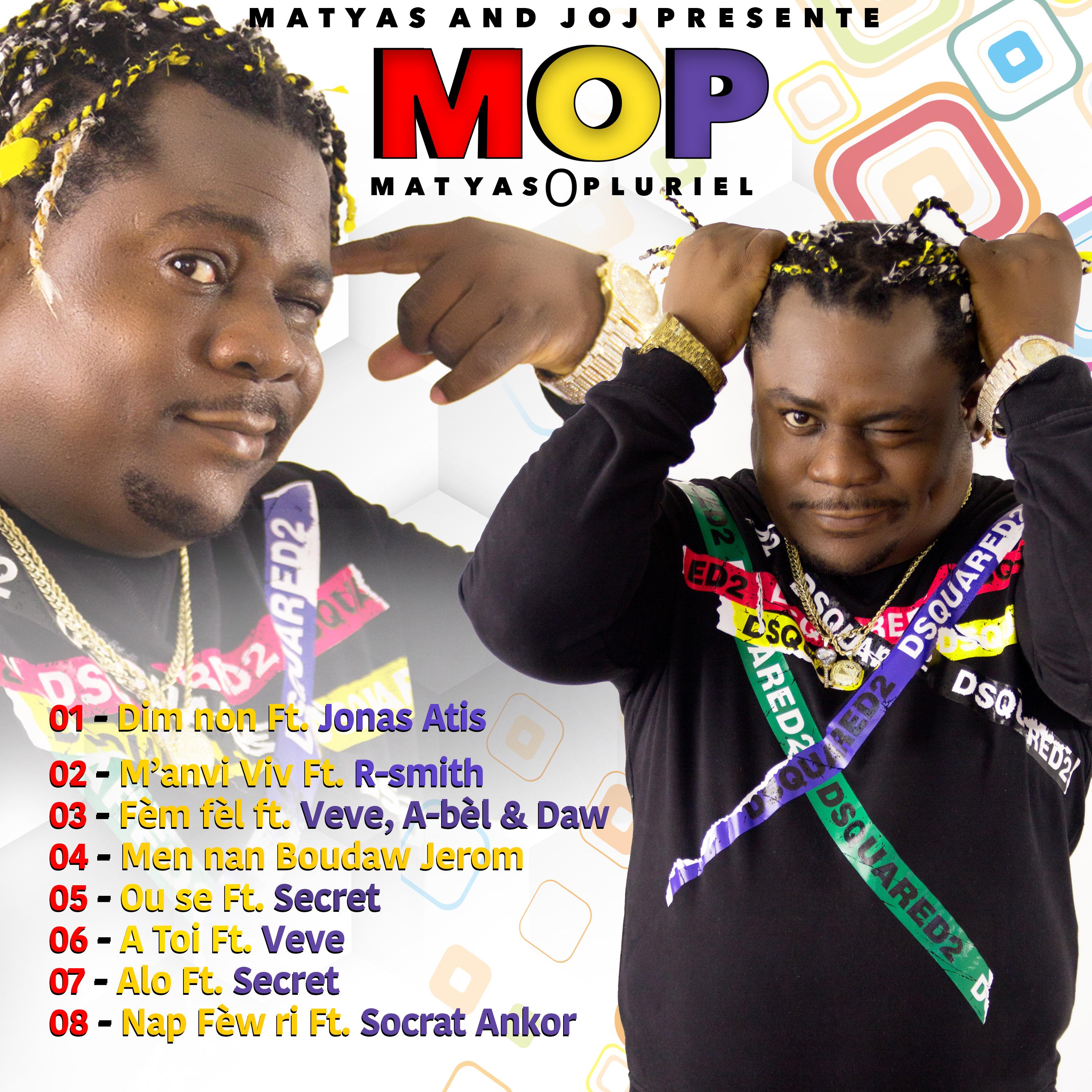 Matyas O Pluriel (Mop)