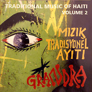 Volume 2 - Grandra