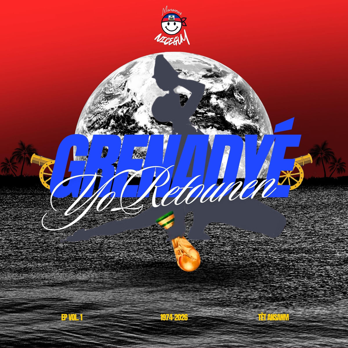 Grenadyé Yo Retounen explicit