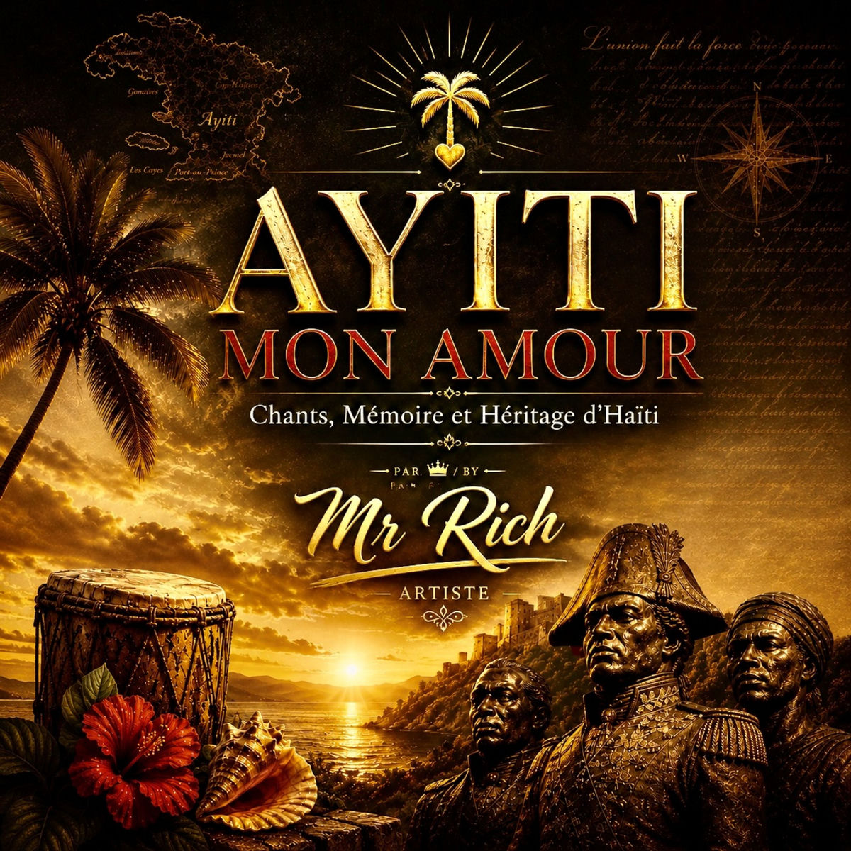 Ayiti Mon Amour