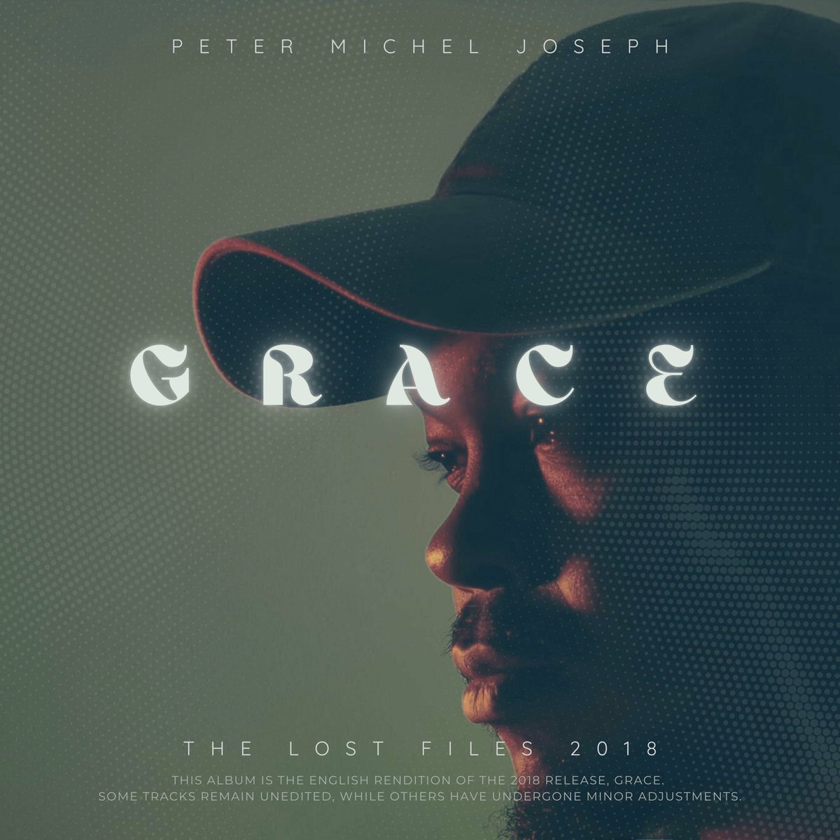 Grace (The Lost Files Unedited)