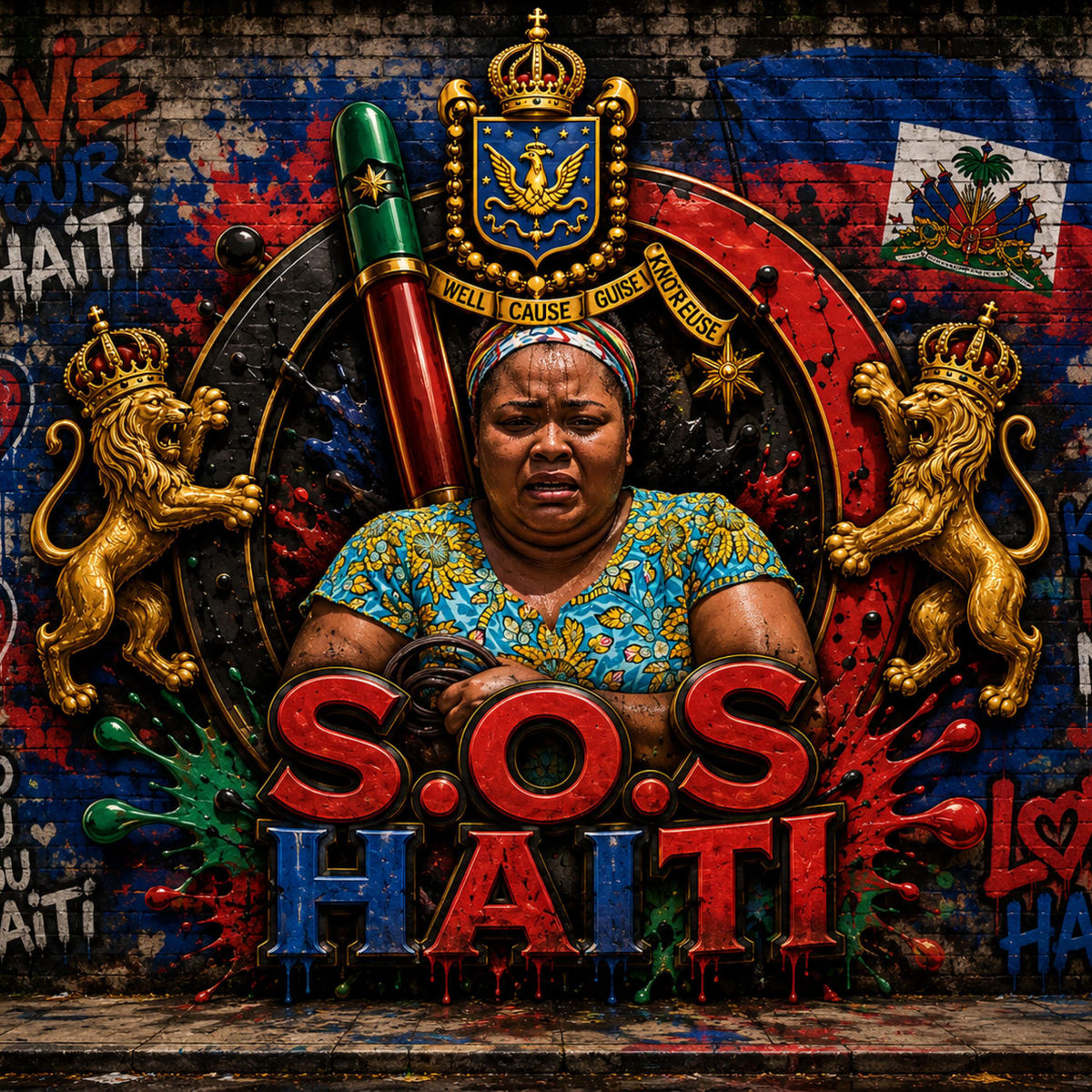 S.O.S Haiti