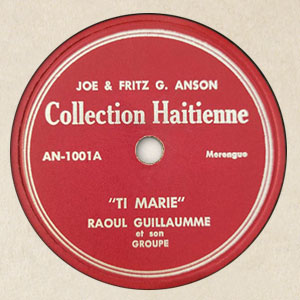 Ti Marie / Poule La Pété Chaudiè