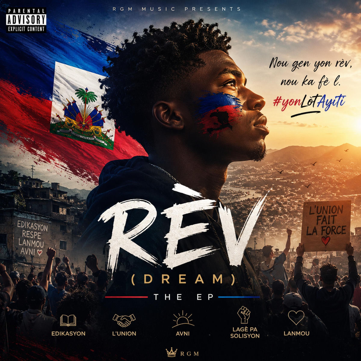 Rèv EP