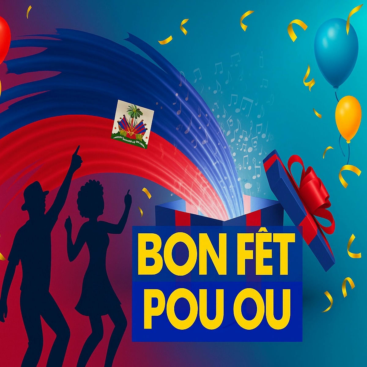 Bòn Fèt Pou Ou