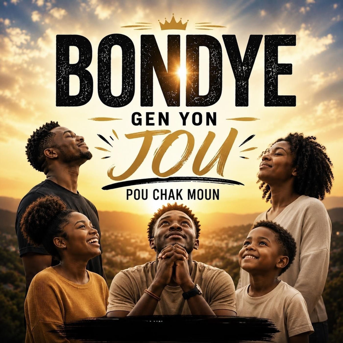 Bondye Gen Yon Jou Pou Chak Moun