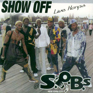 Live Konpa @ S.O.B.’s