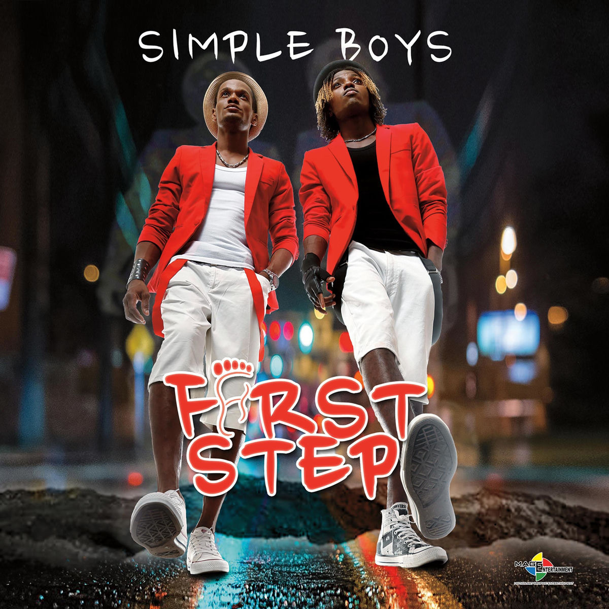First Step