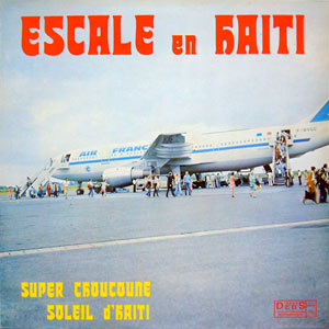 Escale en Haiti