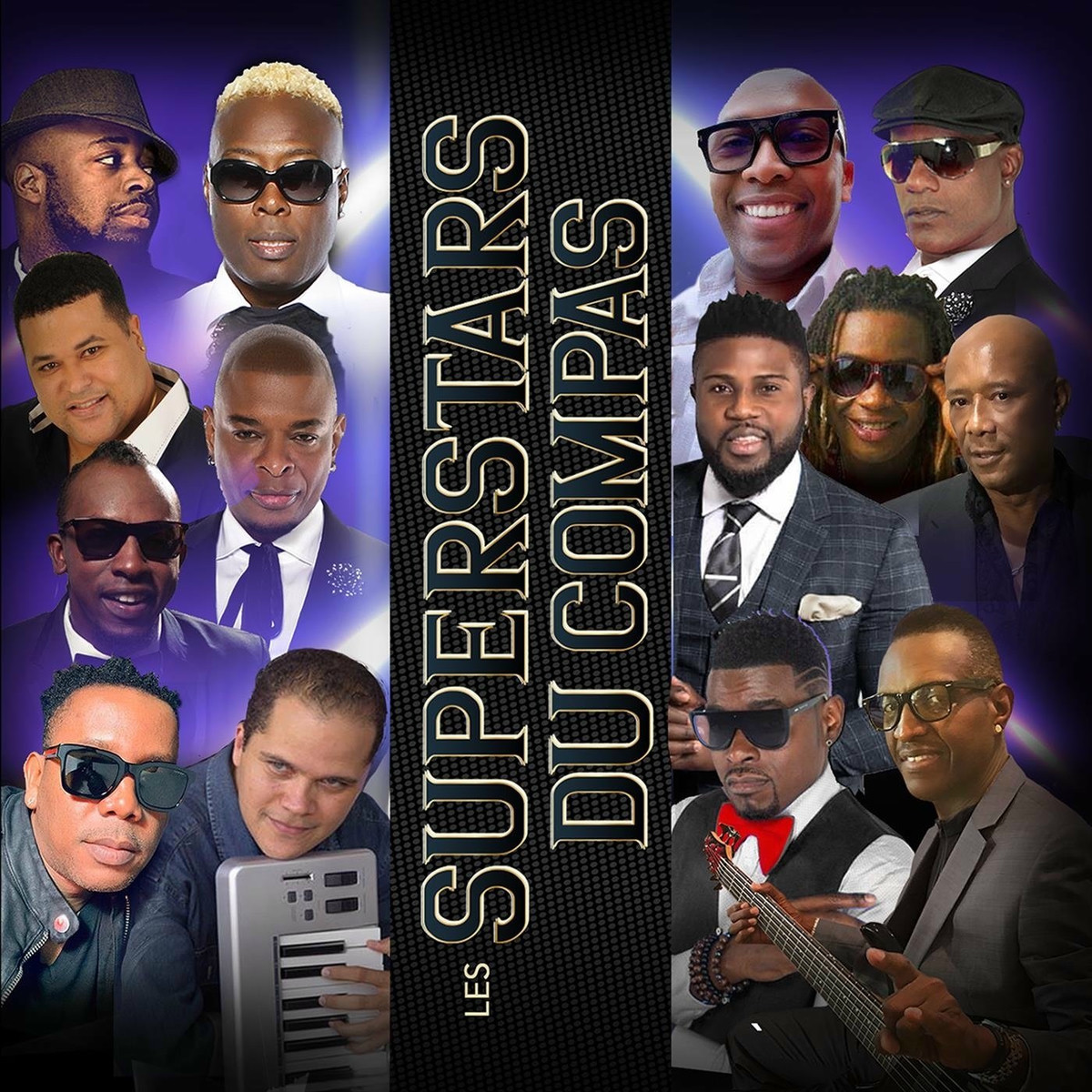 Les Super Stars Du Compas Direct
