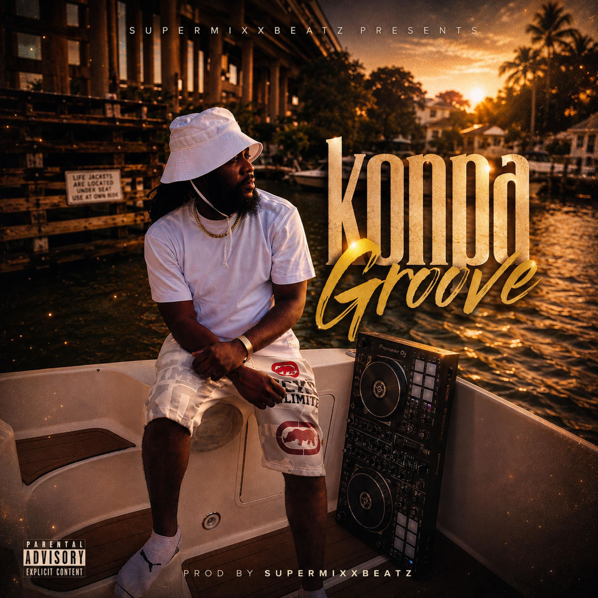 Konpa Groove