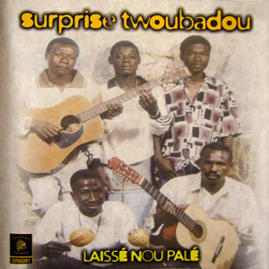Laissé Nou Palé