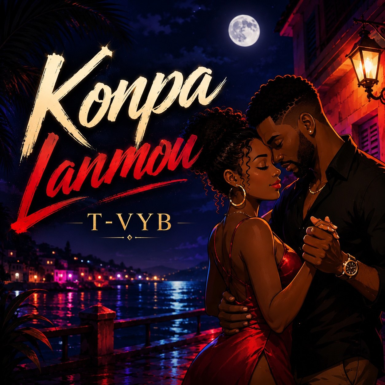 Konpa Lanmou