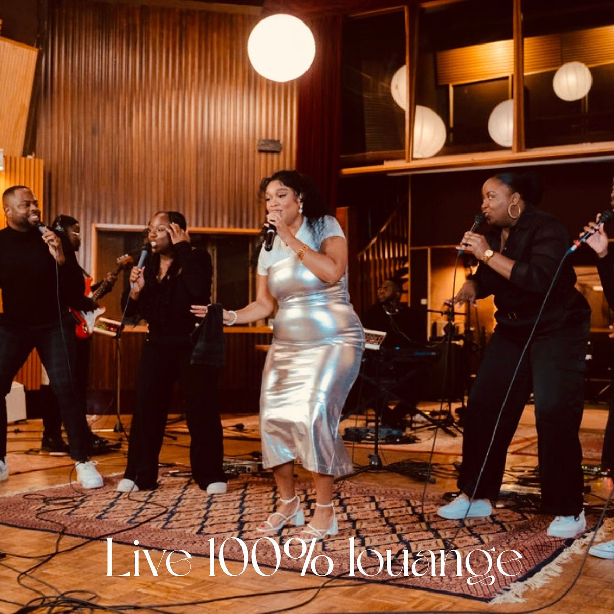 100% louange (Live)