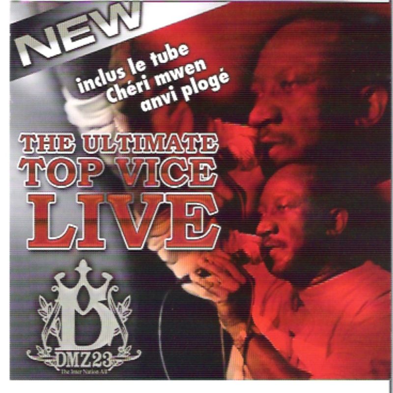 The Ultimate Top Vice - Live