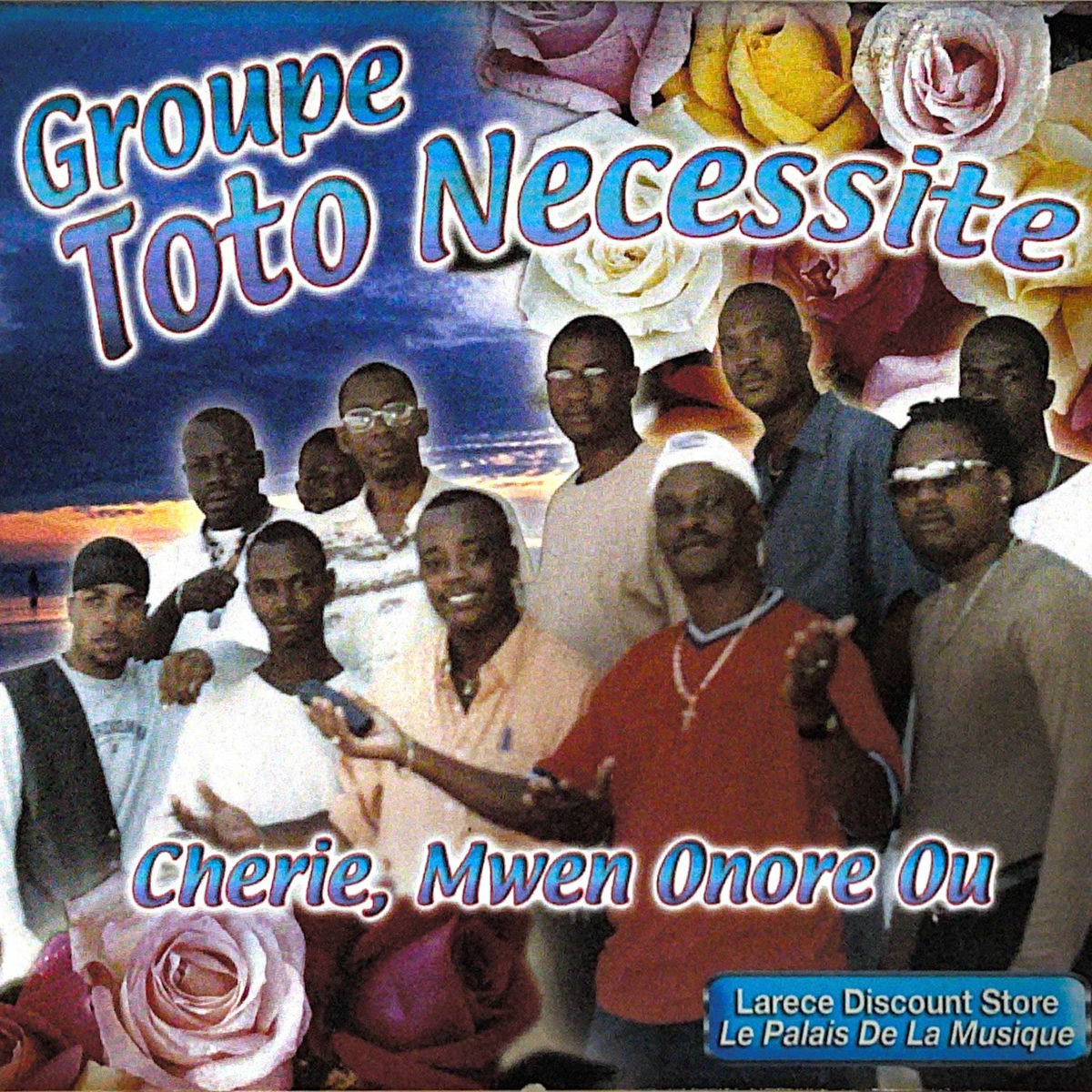 Cherie, Mwen Onore Ou