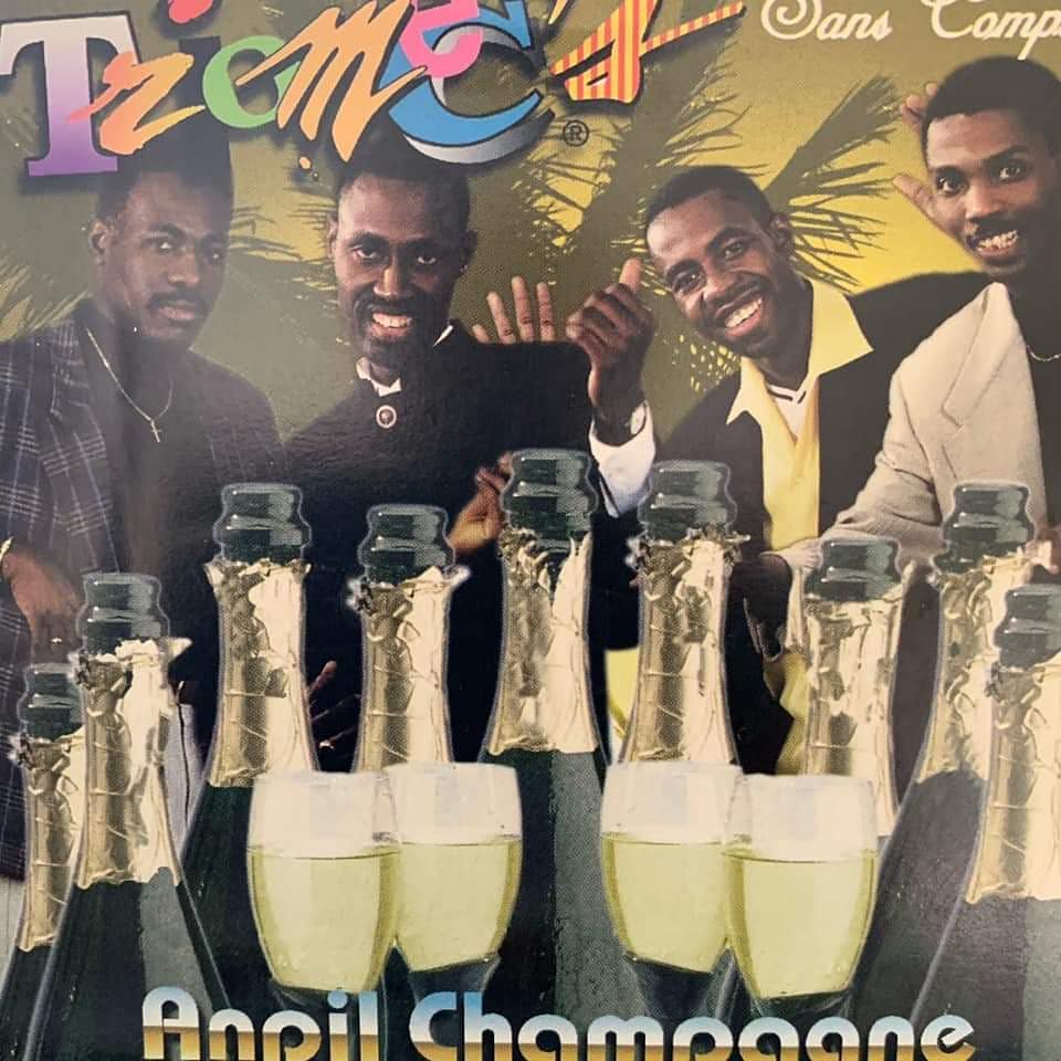 Anpil Champagne