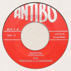 Suzette / Chatte Pas La