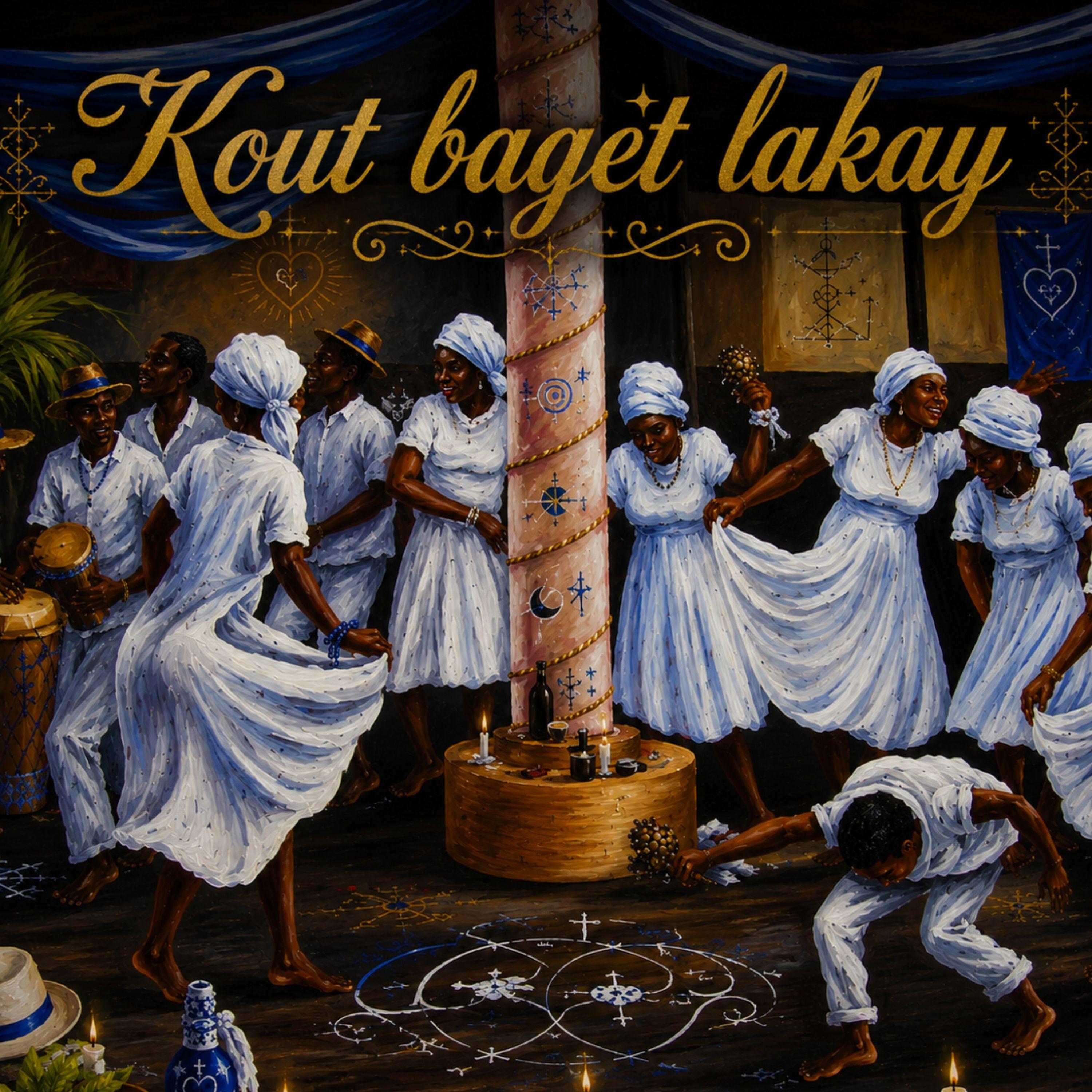 Kout Bagèt Lakay Vodou