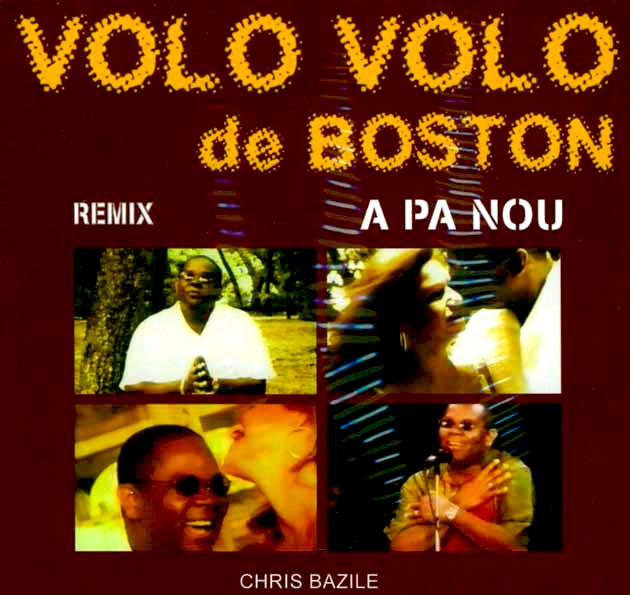 A Pa Nou - Remix