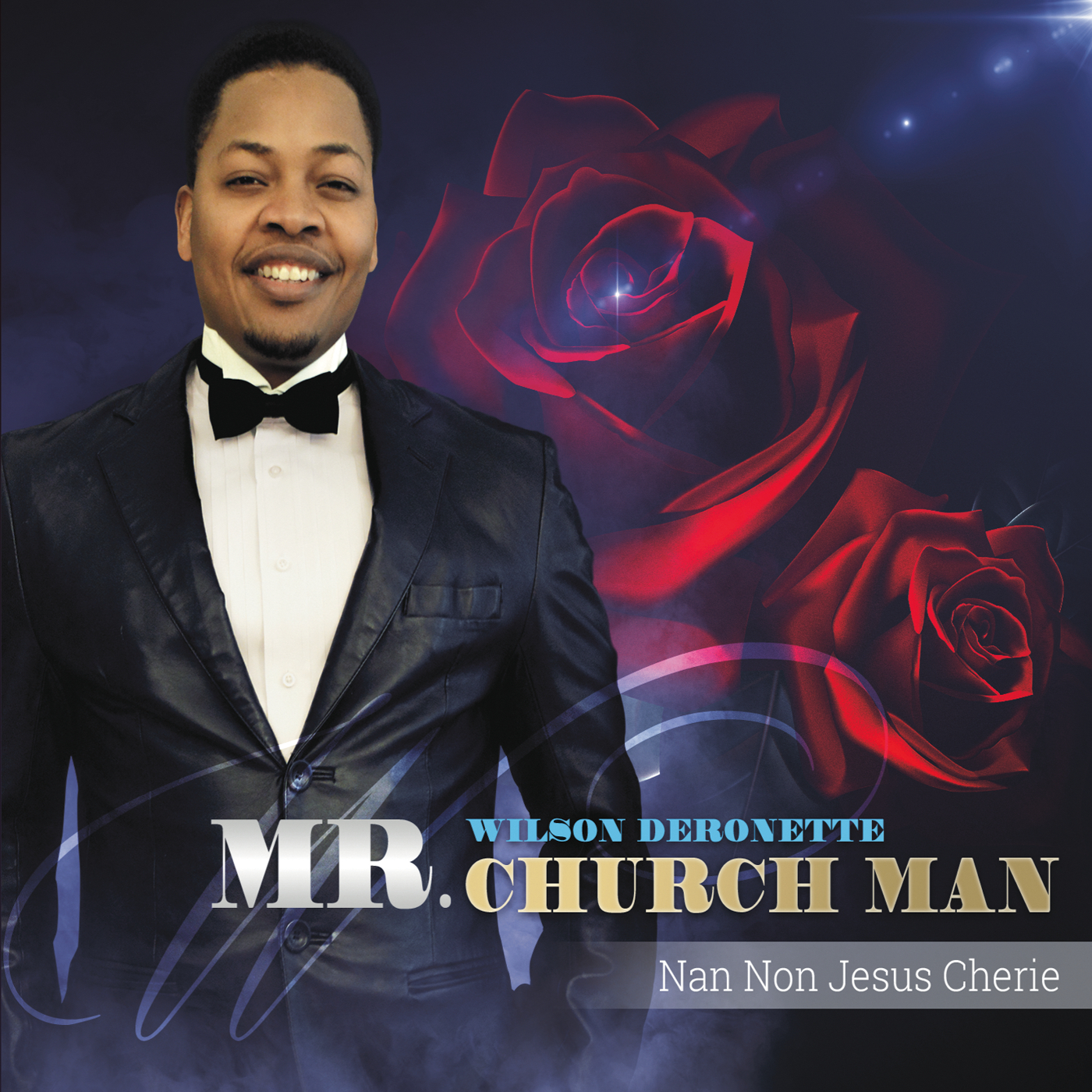 Mr. Church Man_ Nan Non Jésus Cherie