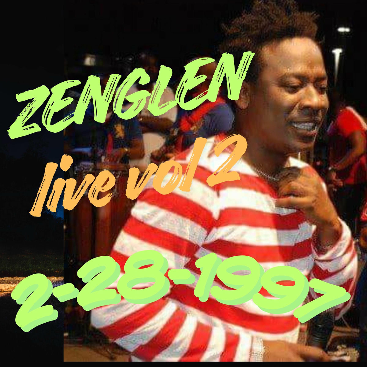 Live 2-28-1997 Vol 2