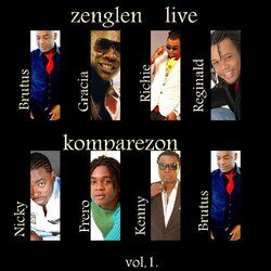 Zenglen Komparezon Live ,Vol 1.
