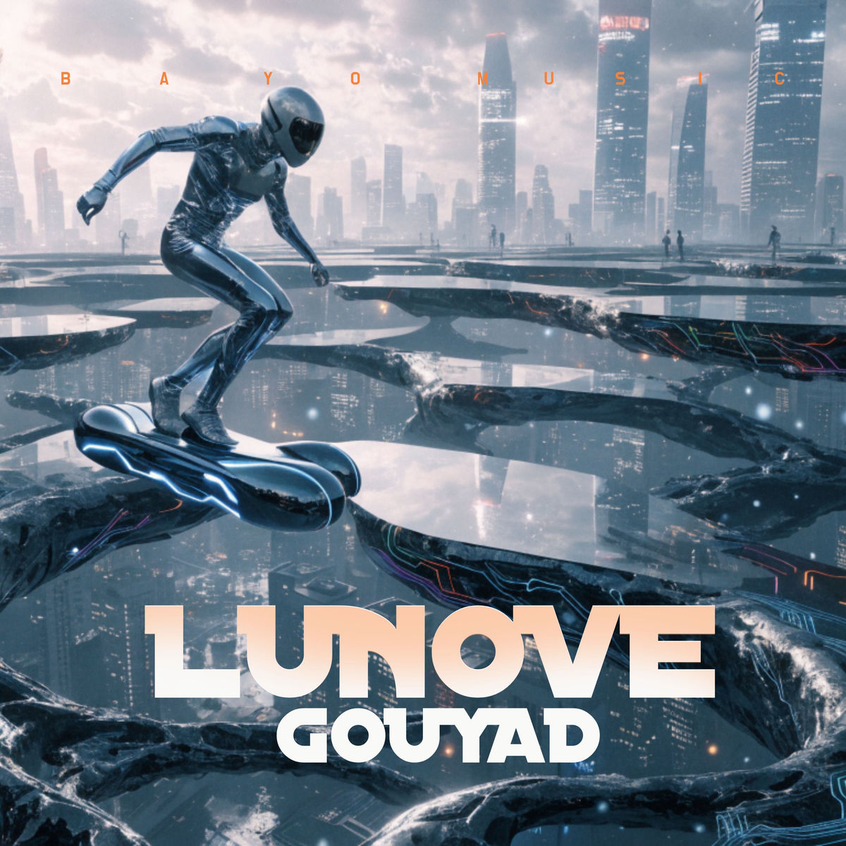 Lunove Gouyad