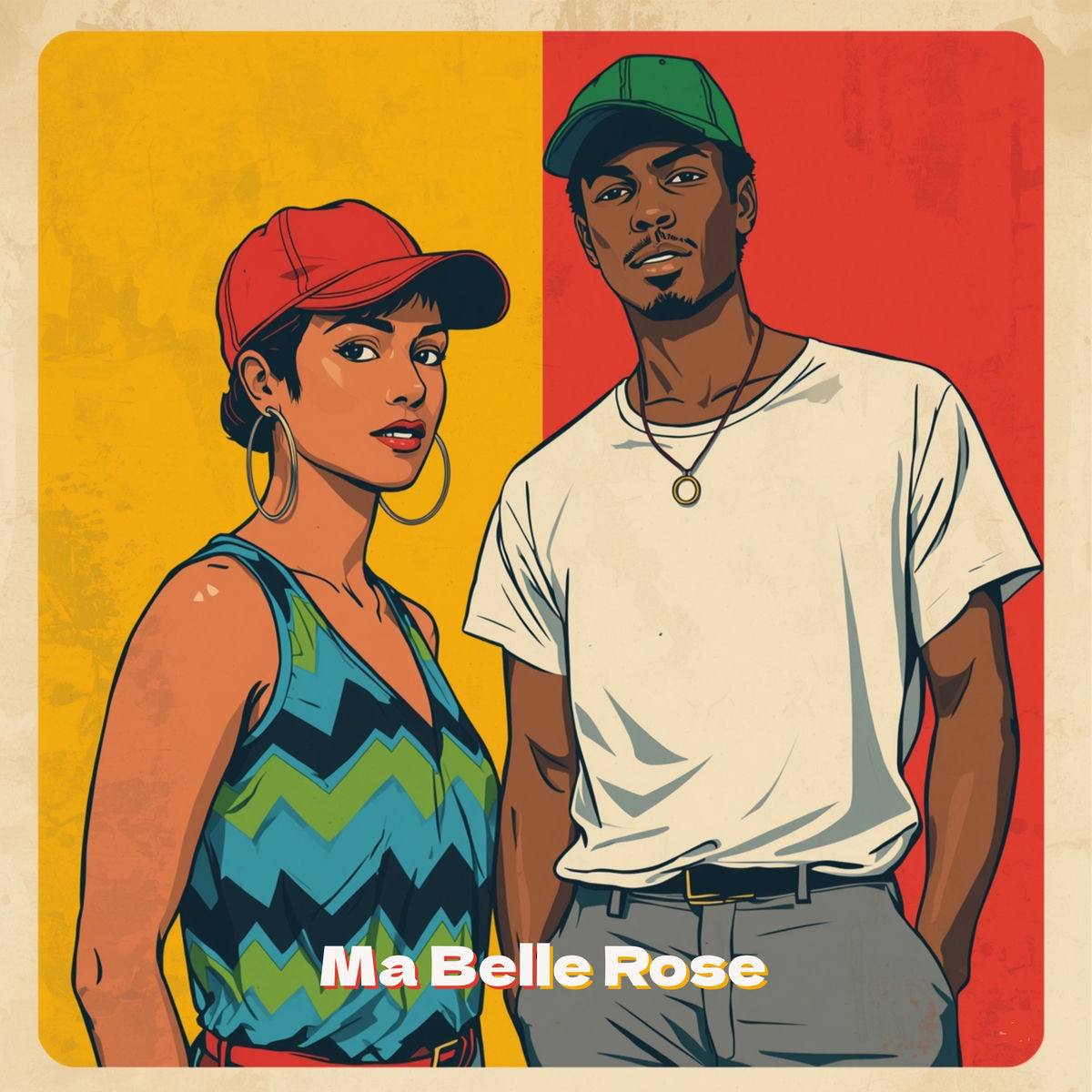 Ma Belle Rose