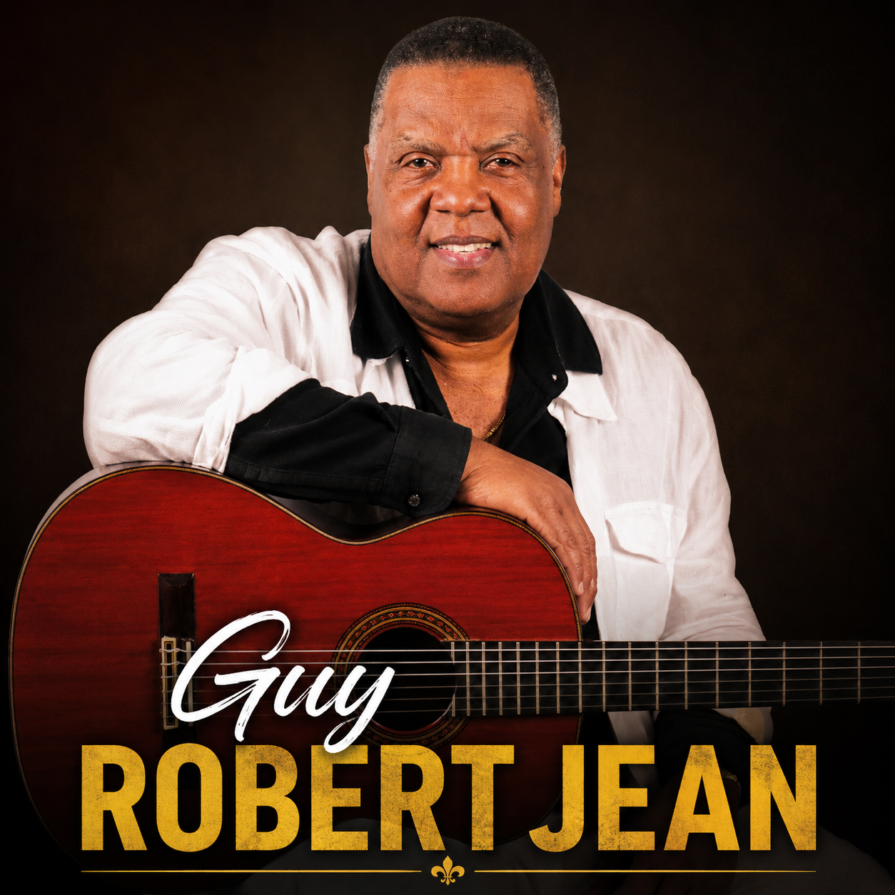 Guy Robert Jean
